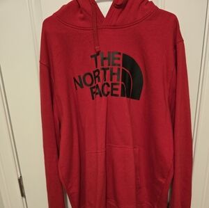 North face hoodie